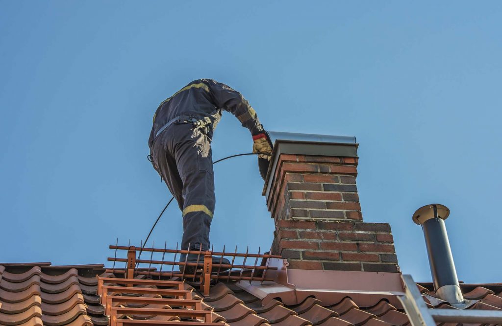 Chimney Sweep Bromsgrove Steven Hart Worcestershire, UK